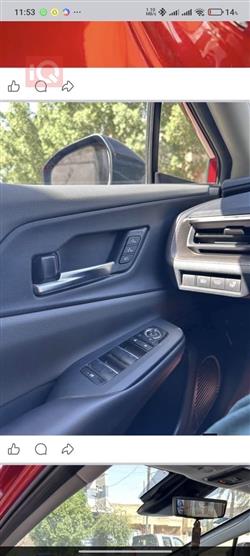 تۆیۆتا پریوس